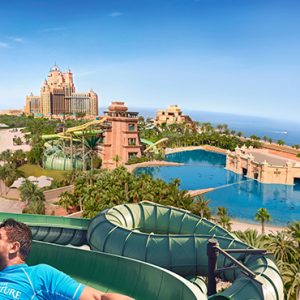 Waterpark2 Atlantis The Palm Dubai Dubai Honeymoons