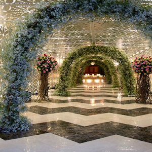 Wedding Atlantis The Palm Dubai Dubai Honeymoons