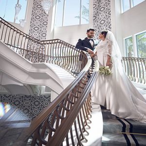 Wedding2 Atlantis The Palm Dubai Dubai Honeymoons