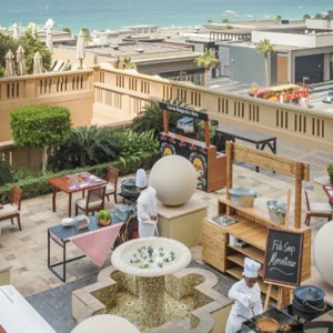 a o c basserie - sofitel dubai jumeirah beach - luxury dubai honeymoon packages