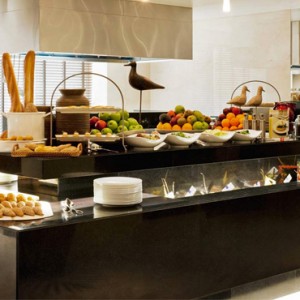 bar 2 - Grosvenor House Dubai - Luxury Dubai Honeymoon Packages