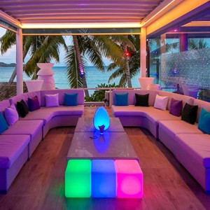 bar 2 - le duc de praslin - luxury seychelles honeymoon packages