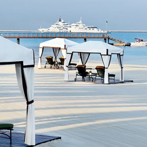 beach 2 - One and Only Royal Mirage - Luxury Dubai Honeymoon Packages