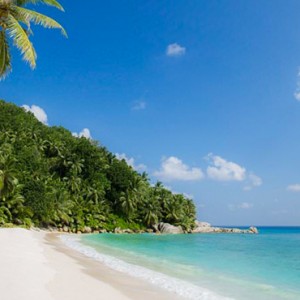 beach - six senses zil pasyon - luxury seychelles honeymoon packages