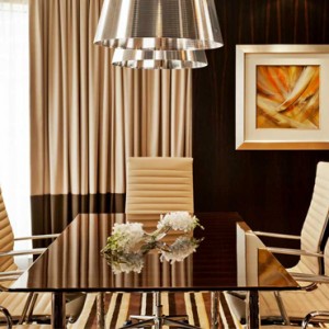 business 3 - Grosvenor House Dubai - Luxury Dubai Honeymoon Packages
