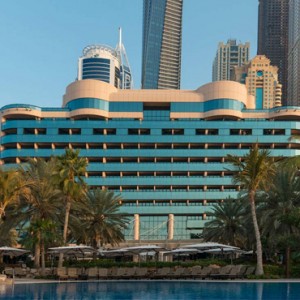 city - Le Meridien Mina seyahi - Luxury dubai Honeymoon Packages