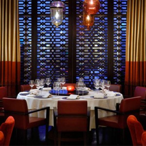 dining 10 - Grosvenor House Dubai - Luxury Dubai Honeymoon Packages