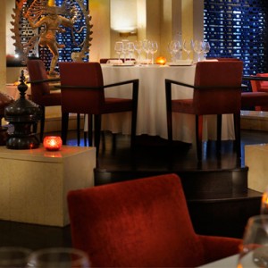 dining 11 - Grosvenor House Dubai - Luxury Dubai Honeymoon Packages