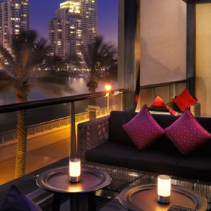 dining 12 - Grosvenor House Dubai - Luxury Dubai Honeymoon Packages