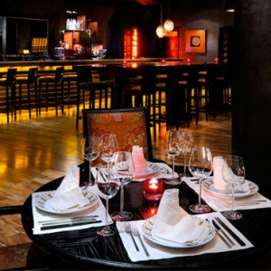 dining 15 - Grosvenor House Dubai - Luxury Dubai Honeymoon Packages