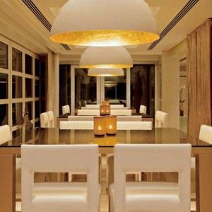dining 2 - Grosvenor House Dubai - Luxury Dubai Honeymoon Packages