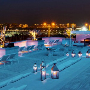 dining 4 - Grosvenor House Dubai - Luxury Dubai Honeymoon Packages