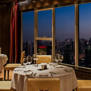 dining 5 - Grosvenor House Dubai - Luxury Dubai Honeymoon Packages