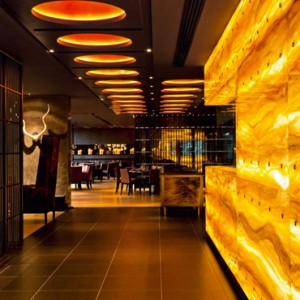 dining 6 - Grosvenor House Dubai - Luxury Dubai Honeymoon Packages