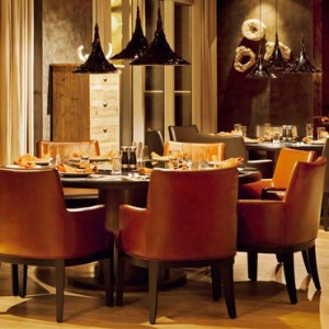 dining 7 - Grosvenor House Dubai - Luxury Dubai Honeymoon Packages