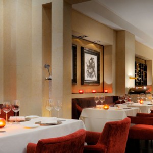 dining 8 - Grosvenor House Dubai - Luxury Dubai Honeymoon Packages