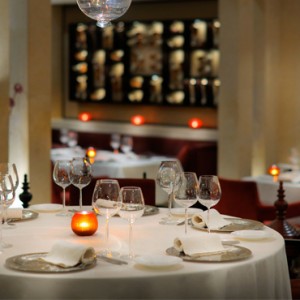 dining 9 - Grosvenor House Dubai - Luxury Dubai Honeymoon Packages
