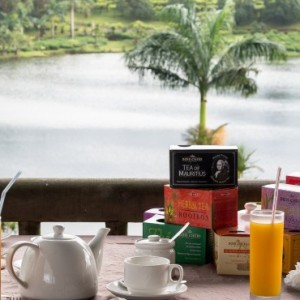 dining - Bubble Lodge Mauritius - Luxury Mauritius Honeymoon Packages
