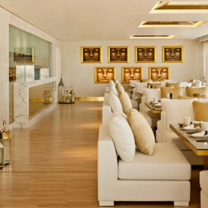 dining - Grosvenor House Dubai - Luxury Dubai Honeymoon Packages