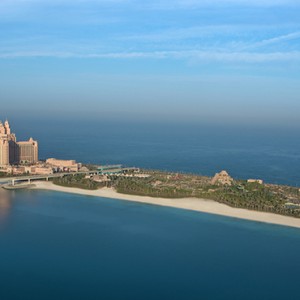 exterior - Atlantis The Palm dubai - Luxury dubai honeymoon packages