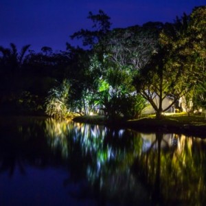 exterior - Bubble Lodge Mauritius - Luxury Mauritius Honeymoon Packages