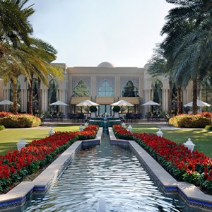 exterior - One and Only Royal Mirage - Luxury Dubai Honeymoon Packages