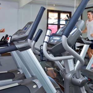 gym 2 - Sun Aqua Pasikudah - Luxury Sri Lanka Honeymoon Packages