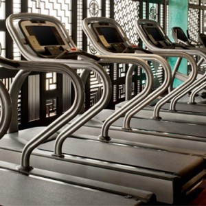 gym - Grosvenor House Dubai - Luxury Dubai Honeymoon Packages