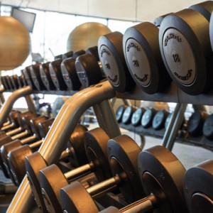 gym - Le Meridien Mina seyahi - Luxury dubai Honeymoon Packages