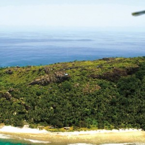 island - six senses zil pasyon - luxury seychelles honeymoon packages