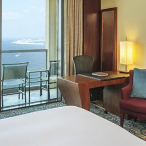 luxury room 4 - sofitel dubai jumeirah beach - luxury dubai honeymoon packages