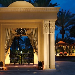 pool 2 - One and Only Royal Mirage - Luxury Dubai Honeymoon Packages