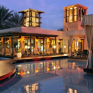 pool 3 - One and Only Royal Mirage - Luxury Dubai Honeymoon Packages