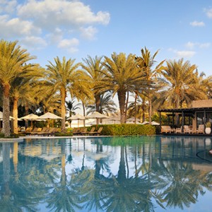 pool - One and Only Royal Mirage - Luxury Dubai Honeymoon Packages