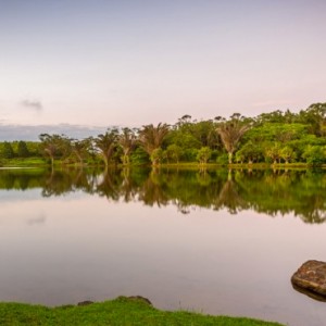 river - Bubble Lodge Mauritius - Luxury Mauritius Honeymoon Packages