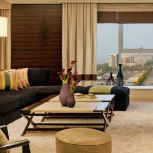 room 3 - Grosvenor House Dubai - Luxury Dubai Honeymoon Packages