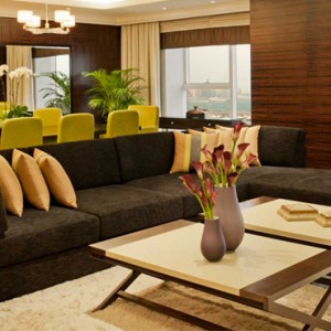 room 4 - Grosvenor House Dubai - Luxury Dubai Honeymoon Packages