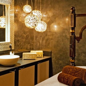 spa 5 - Grosvenor House Dubai - Luxury Dubai Honeymoon Packages