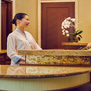 Spa Check In Atlantis The Palm Dubai Dubai Honeymoons