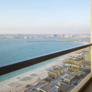 views - sofitel dubai jumeirah beach - luxury dubai honeymoon packages