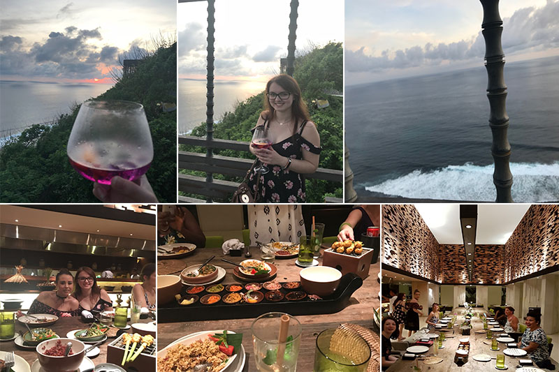 Abbies Bali Blog - Alila Villas Uluwatu - Dining