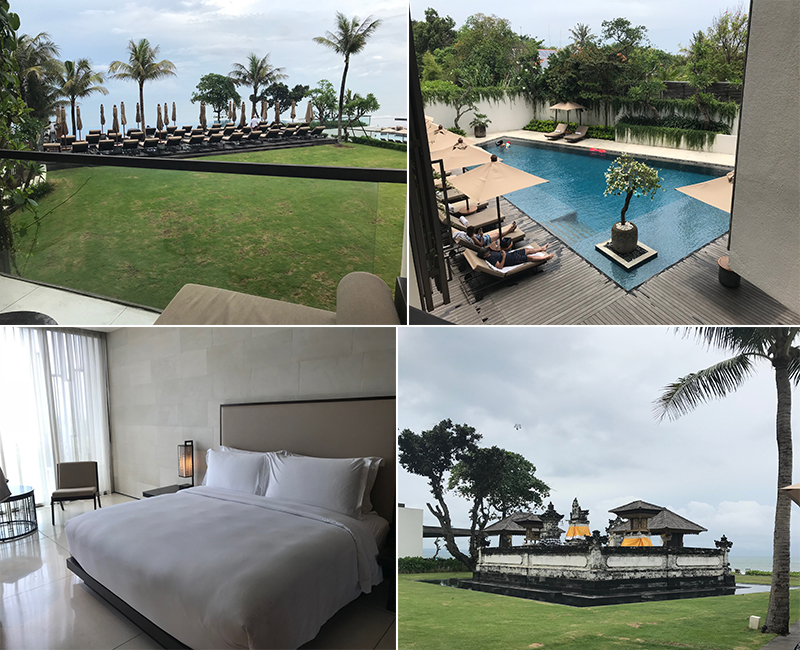 Abbies Bali Blog - The Alila - Seminyak - room overview