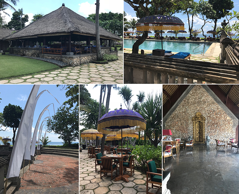 Abbies Bali Blog - The Oberoi Bali - Seminyak - restaurant overview