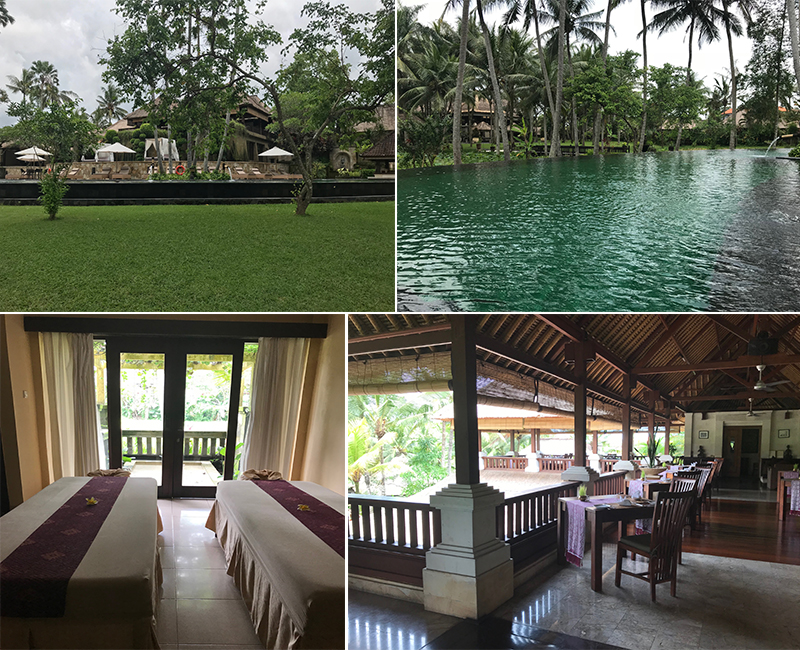 Abbies Bali Blog - ubud village resort - ubud - overview