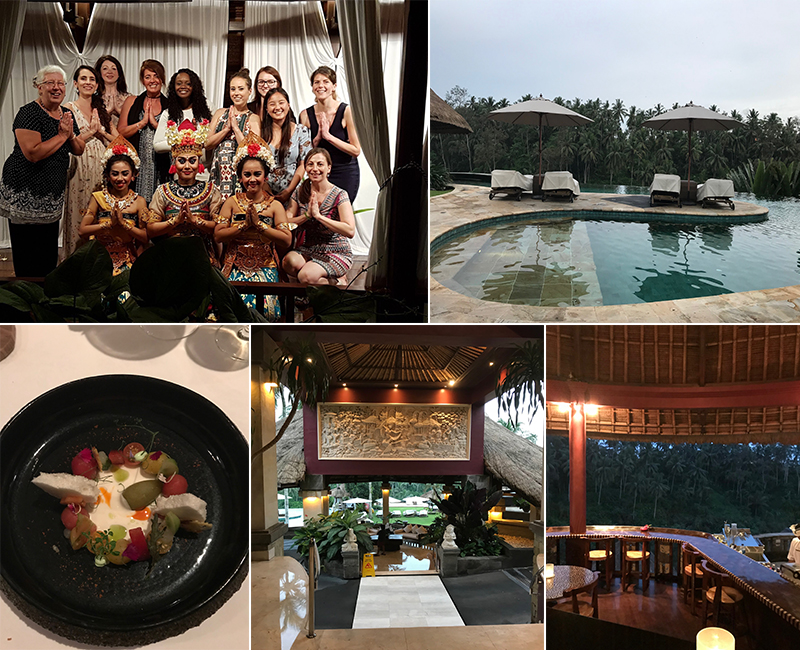 Abbies Bali Blog - viceroy bali - dining overview