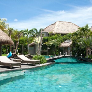 Blue Karma Seminyak - Luxury Bali Honeymoon packages - Pool