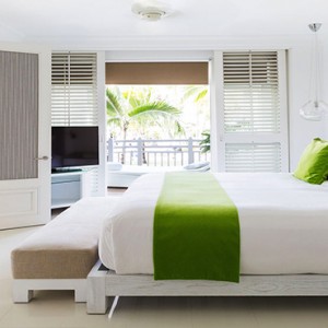 Luxury Mauritius Honeymoon Packages - Lux* Belle Mare - Honeymoon suite bedroom1