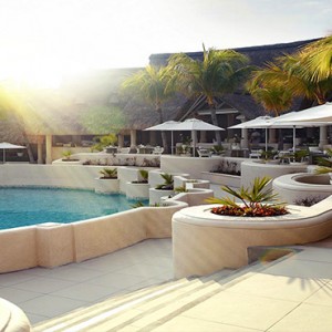 Luxury Mauritius Honeymoon Packages - Lux* Belle Mare - Mixe restaurant3