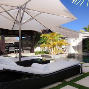 Luxury Mauritius Honeymoon Packages - Lux* Belle Mare - Ocean View Villa exterior