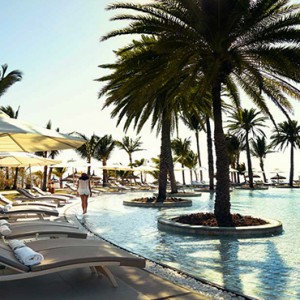 Luxury Mauritius Honeymoon Packages - Lux* Belle Mare - Pool